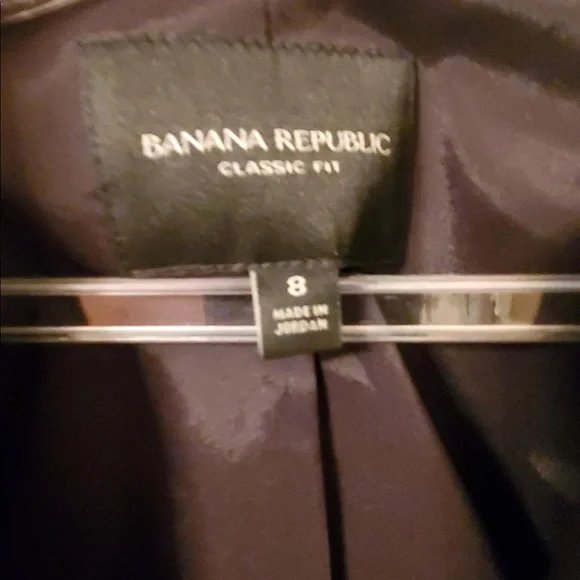 Banana Republic One button Blazer - Picture 2 of 2
